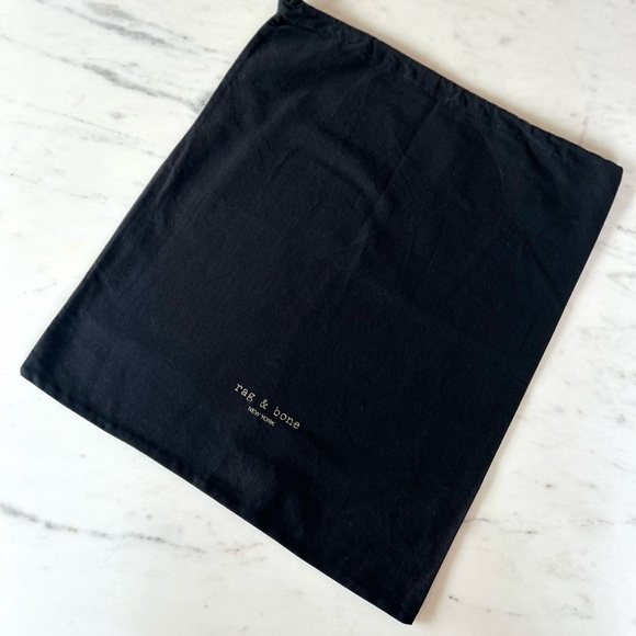 Rag & bone Dustbag_17.5” x 15.5” - Picture 1 of 3
